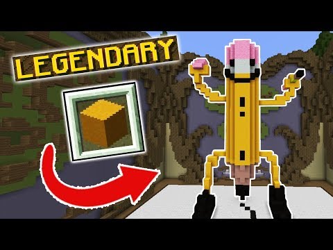 RANDOM TEAMMATE CHALLENGE (Minecraft Build Battle)