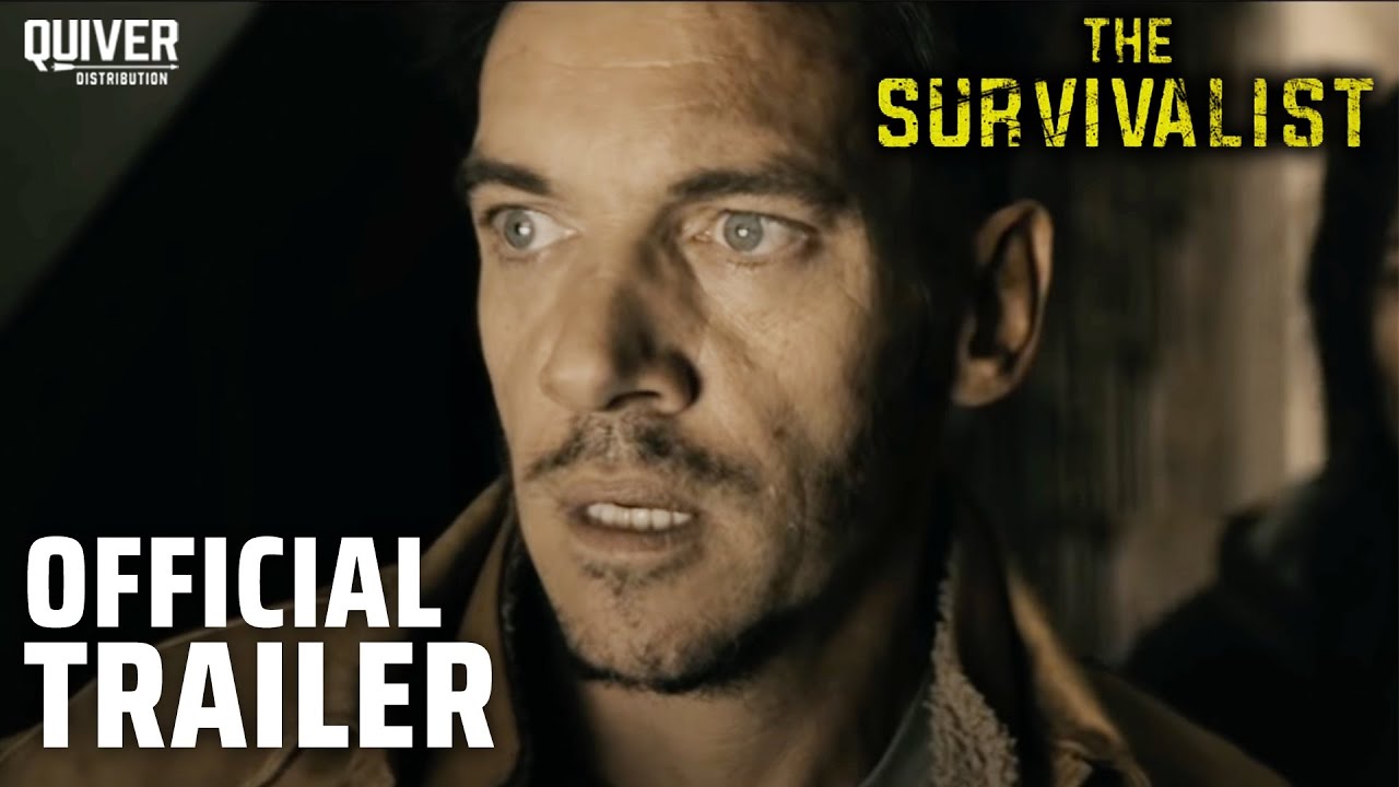 The Survivalist Trailer thumbnail