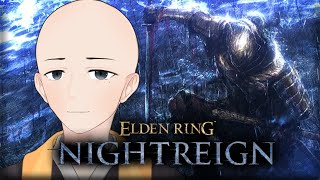 【 エルデンリング ナイトレイン 】#2  回復の仕方を知らなかった男【 僧侶系Vtuber 】