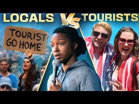 How Overtourism and Airbnbs Turned Locals Into Protesters