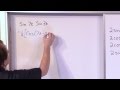 Trigonometric Identities and Functions