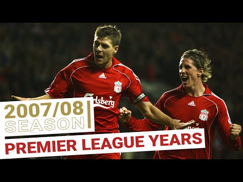 Every Premier League goal 2007/08 | Fernando TORRES scores 24 in debut season Every Premier League goal 2007/08 | Fernando TORRES scores 24 in debut season