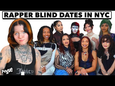 Blind Dating 8 People By Style | ft. Cr1tter