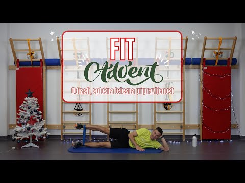 FITadvent #16, odrasli, osnovna, elastika, no repeat