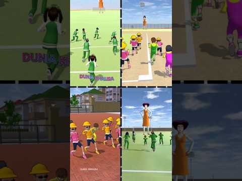 Kalian pilih yang mana? #sakuraschoolsimulator #yutamio