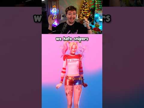 Why Fortnite Will Never Add A New Sniper... 😔
