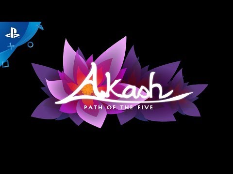 Akash: Path of the Five - Valentine's Day Trailer | PS4