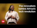 Impact of Technology on Africa