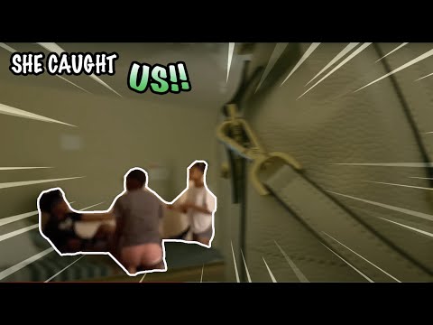 Cheating In The Bed Prank With Friend😂😂😂(They got to fighting!!!)