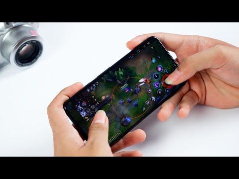 (VIETNAMESE) Google Pixel 5 5G mà chiến game sẽ như thế nào?