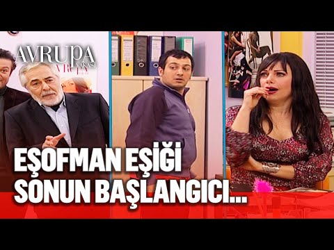 İlişkide eşofman eşiği - Avrupa Yakası