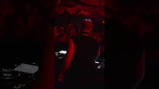 Ben Klock delivers proper techno beats