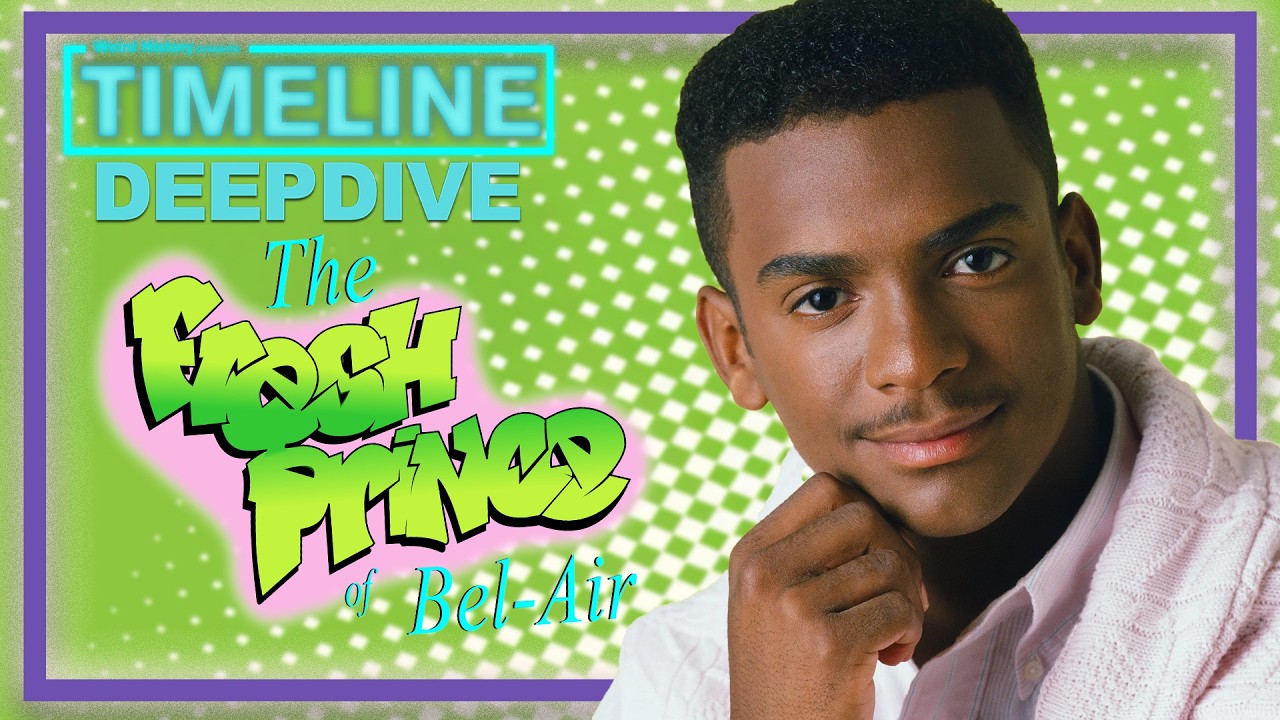 Timeline: The Fresh Prince Of Bel Air - The Complete History Of The - When Did Fresh Prince Of Bel Air Come Out