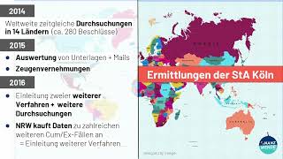 #38C3 | Anne Brorhilker | CumEx - wie schädlich ist Wirtschaftskriminalität für unsere Gesellschaft?