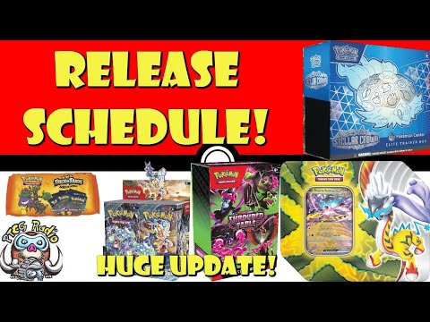 Pokemon TCG News