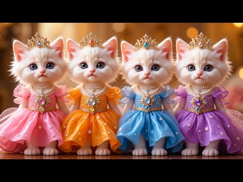 Cutest & Funniest Cat Dance Video Ever– Non Stop Kitty Dance #fuuny #catdance #cat @SunnyCatDance