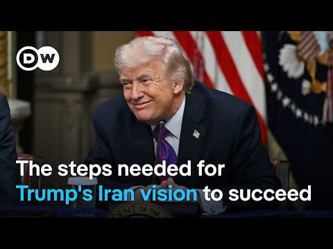 Why Pahlavi is probably not the person to lead Iran | DW News