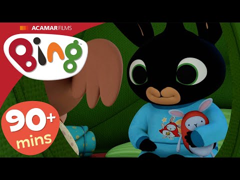 Kamperen, Inenting en MEER | 90+ mins | ⭐ Bing: Beste Afleveringen ⭐ | Bing Nederlands
