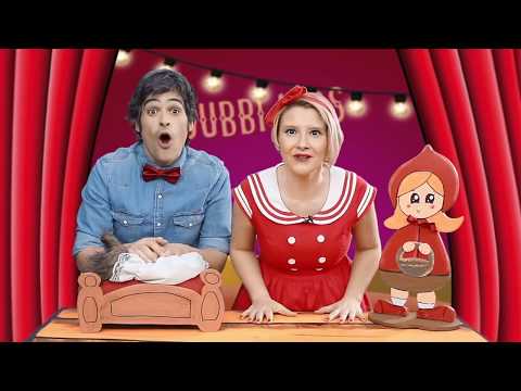 CAPERUCITA ROJA - Dubbi Kids (The Little Red Riding Hood)