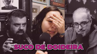 TEÓRICO DA CONSPIRAÇÃO CONTA TUDO NO FLOW • Física e Afins