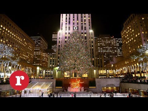 12 Things to Know About the Rockefeller Center Christmas Tree |
Redbook