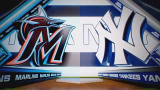 MLB The Show 26 (PS5) (Miami Marlins Season) Game #7: MIA @ NYY