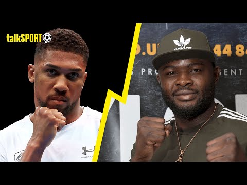 “I Don’t Think AJ Is Scared!” Simon Jordan & Ade Oladipo DEBATE If Joshua vs Bakole Will Happen