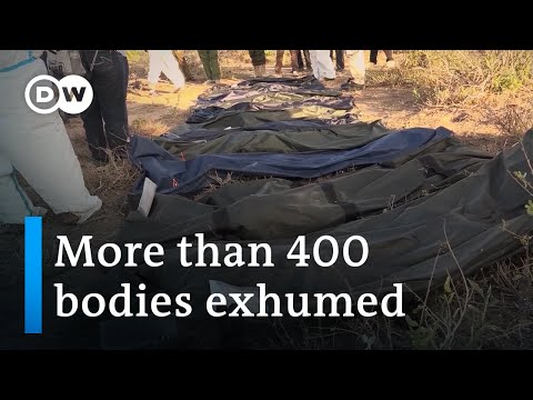Survivor of Kenya's starvation cult tells her story | DW News Africa
