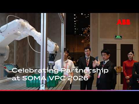 Celebrating Partnership at SOMA VPC 2026