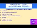 Social Studies Concepts and Issues