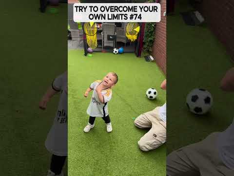 Try to overcome your own limits…74 #respect #respecta #highlights #funny #respectation #nevergive