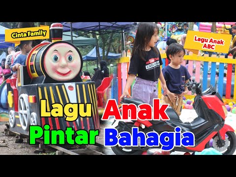 Naik Odong-odong Lampu Cantik Lagu Anak Bahasa Inggris - Lagu Anak Populer