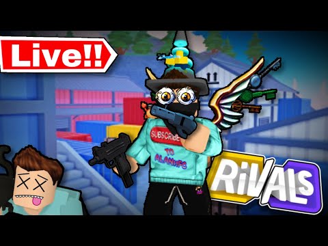 ​🔴PLAYING ROBLOX MM2,DTI,RIVALS AND MANY MORE GAME🔴 #roblox #robloxshorts #shorts #short #shortsfeed