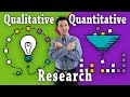 Research Methodologies: Qualitative vs Quantitative