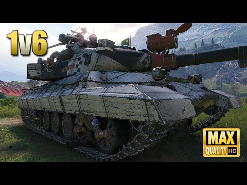 KR 1 made impossible  possible   World of Tanks
