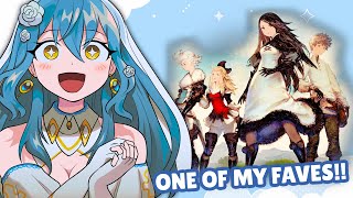 Obliged to enter a stupid beauty pageant