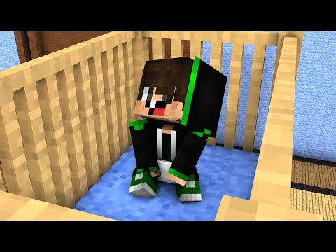 KAAN STYLE BEBEK OLDU! - Minecraft