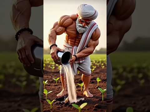 the farmer plant tree 🌴 mango 🥭#ai#farmer#ai video#cartoon #viral short#ai video#ytshorts