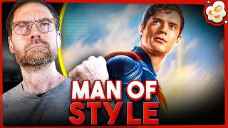 SUPERMAN : Lettre d'Amour à un Mec Bien.