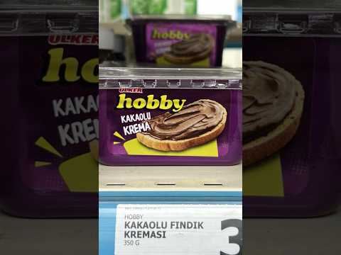 Ülker Hobby yayınlarımızdan sonra binde 4 fındık bulunan üründen fındıklı ibaresini kaldırdı!