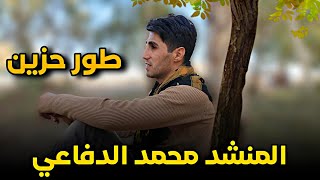 طور يهد الحيل المنشد محمد الدفاعي 😥قصيدة حزينة 