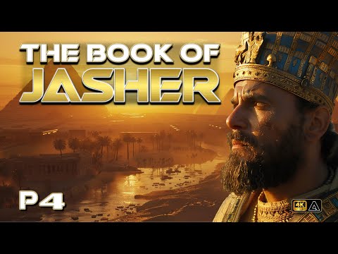 BOOK of JASHER Part 4 | Joseph Rules Egypt, Jacob Dies and Israel's Bodange