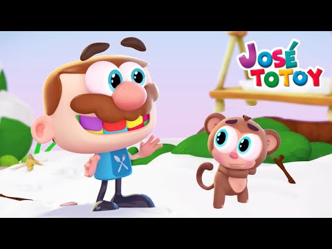 Stories for kids| 65 Minutes José Totoy Stories!!! Learning soft skills | Totoy Full Episodes