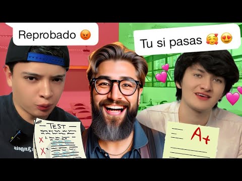 MI PROFESOR QUERÍA ALGO MÁS DE MI AMIGO??…(HISTORIA)🚨😨🧑🏻‍🏫