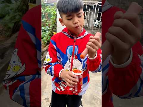Cậu bé tốt bụng khi có người anh tốt | 211