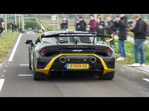 Supercars Accelerating - Techart GT Street R, 1000HP RS6 C8, Novitec 812, iPE GT3 RS, Aventador SV