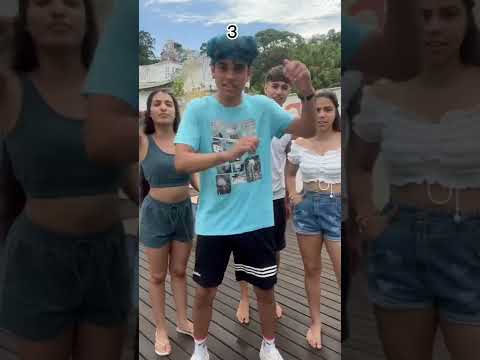 QUEM FAZ O MELHOR REVERSE? (#SHORT)