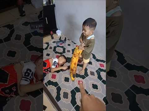 eh jangan dipukul #fyp #lucu #funny #trending