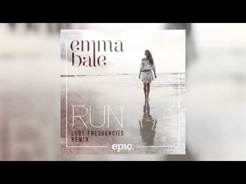 Emma Bale - Run (Lost Frequencies Remix) [Cover Art]