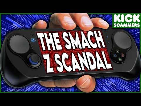 The Smach Z Scandal | Crazy Crowdfunding Documentary